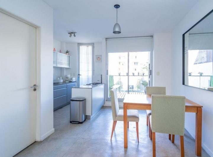 Departamento · 49m² · 2 Ambientes · 1 Cochera