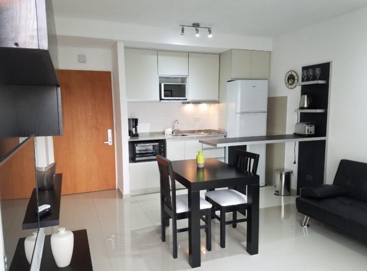 Departamento · 33m² · 2 Ambientes