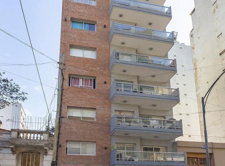 Departamento · 65m² · 3 Ambientes · 1 Cochera