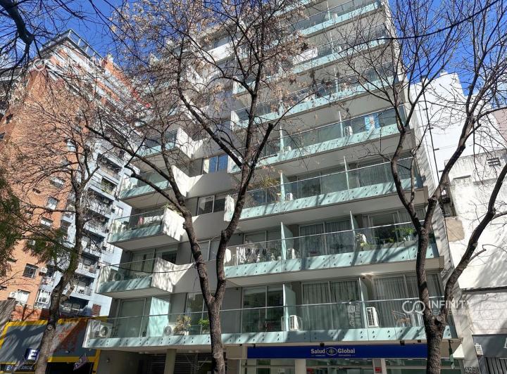 Departamento · 48m² · 2 Ambientes