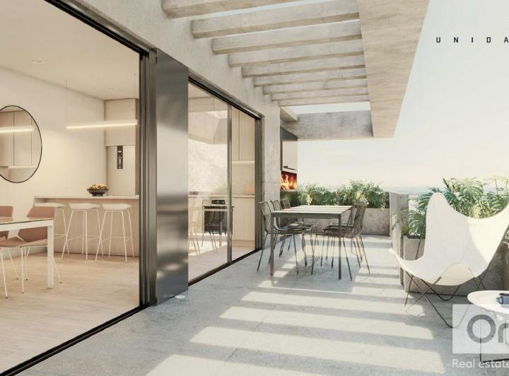 Departamento · 59m² · 3 Ambientes