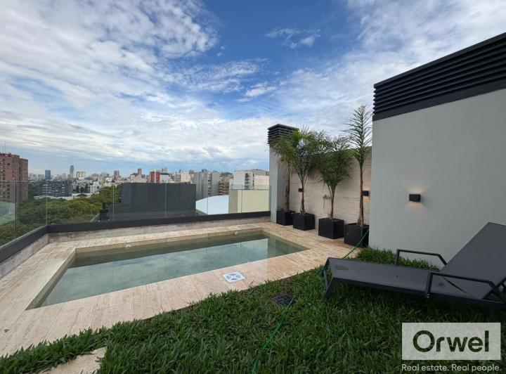 Departamento · 39m² · 2 Ambientes