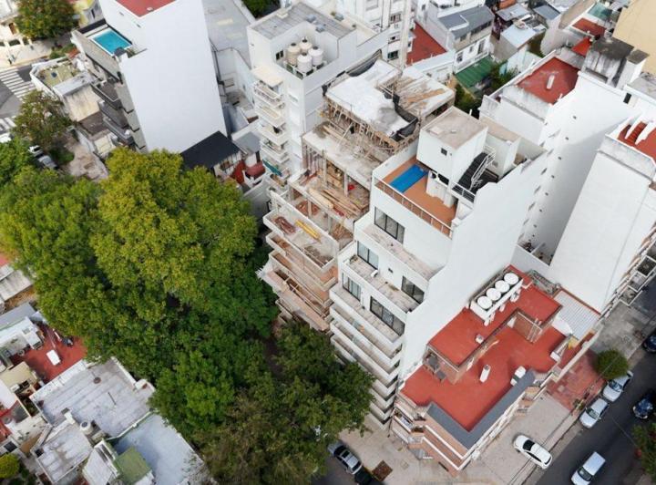 Departamento · 64m² · 3 Ambientes