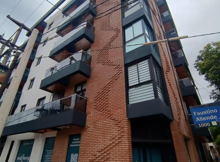 Departamento · 45m² · 2 Ambientes
