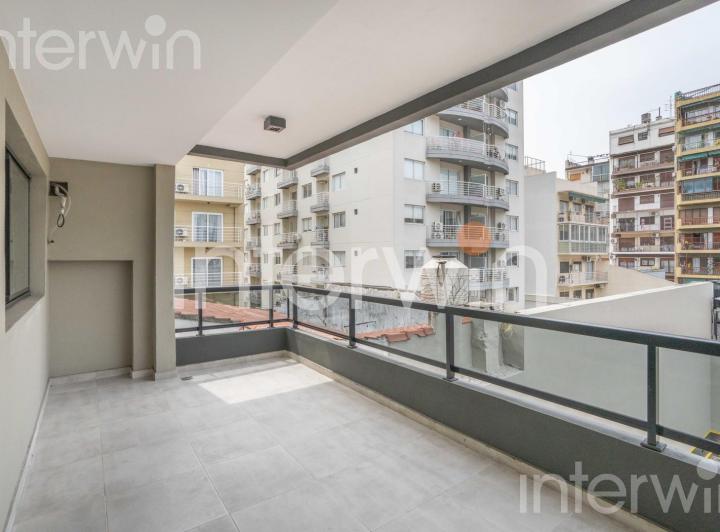 Departamento · 62m² · 3 Ambientes · 1 Cochera