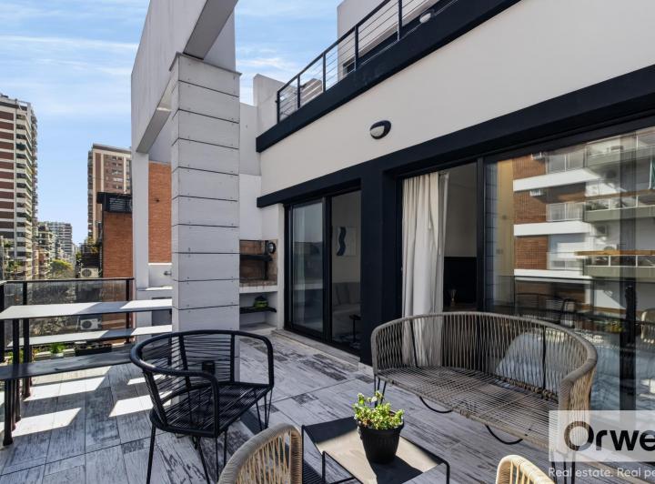 Departamento · 43m² · 2 Ambientes