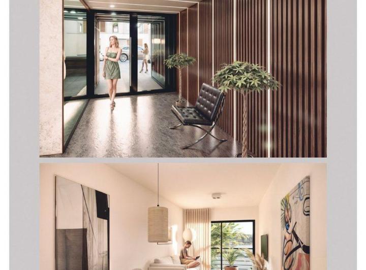 Departamento · 64m² · 3 Ambientes