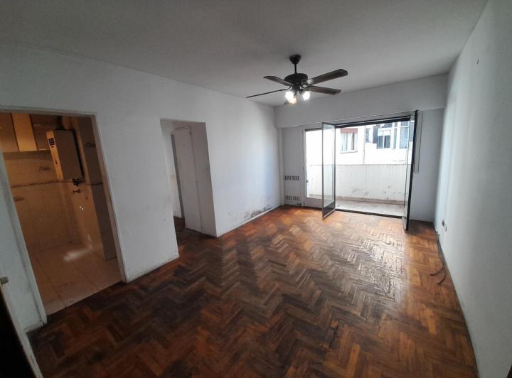 Departamento · 47m² · 3 Ambientes