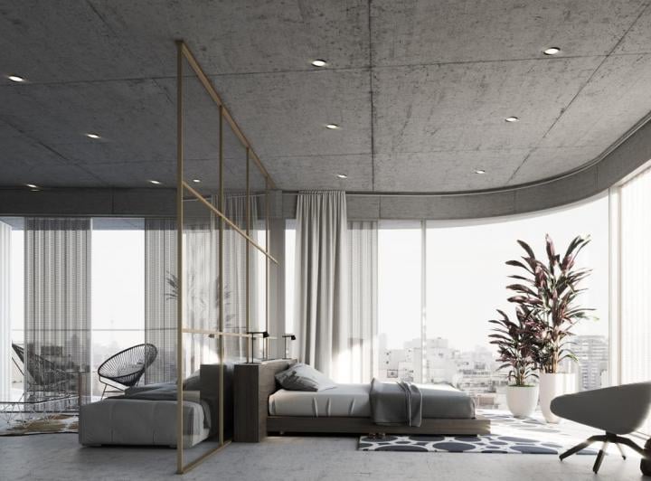 Departamento · 64m² · 3 Ambientes