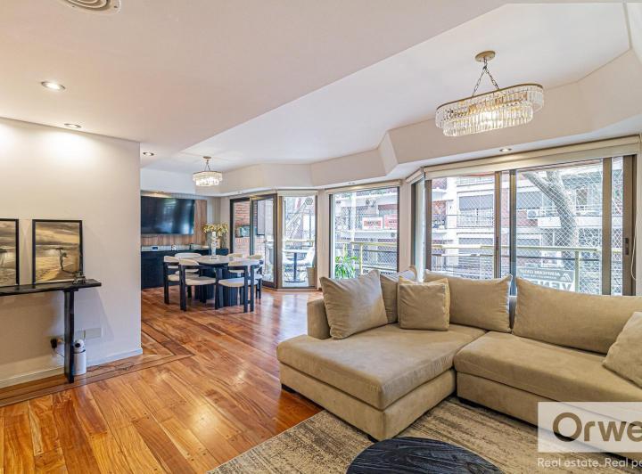 Departamento · 137m² · 4 Ambientes · 1 Cochera