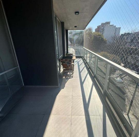 Departamento · 97m² · 4 Ambientes · 2 Cocheras
