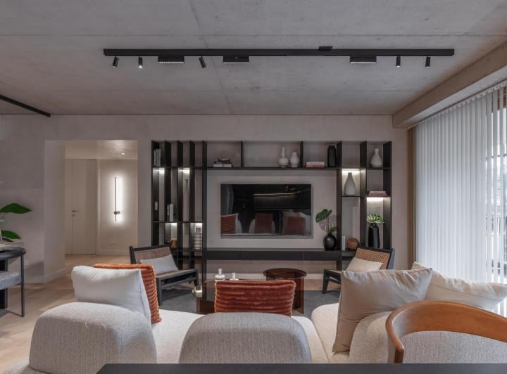 Departamento · 271m² · 4 Ambientes · 2 Cocheras