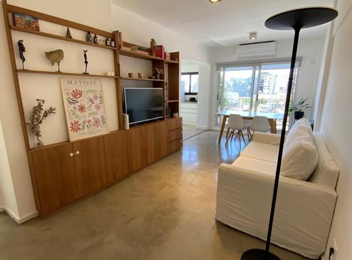Departamento · 60m² · 3 Ambientes