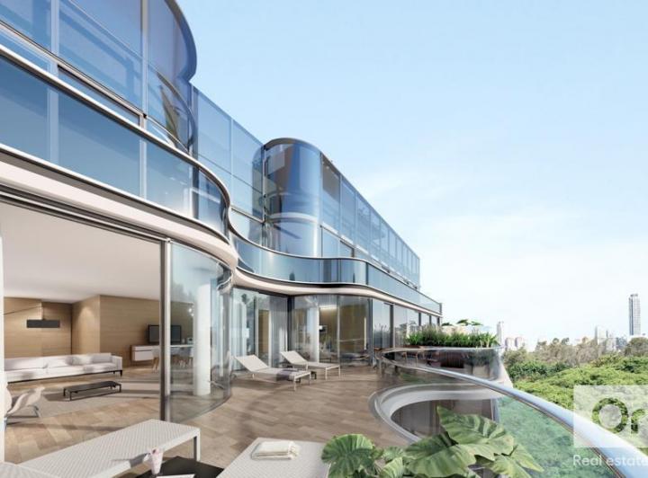 Departamento · 102m² · 3 Ambientes · 1 Cochera