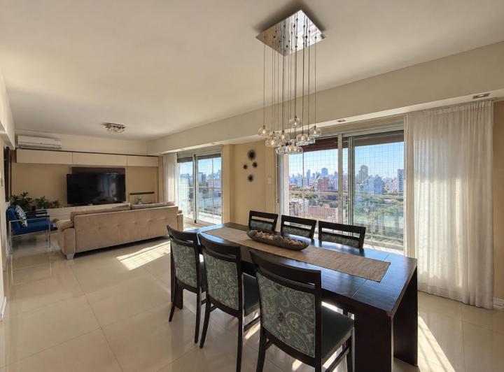 Departamento · 126m² · 4 Ambientes · 1 Cochera
