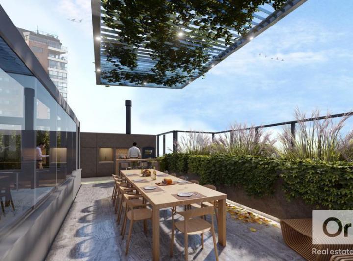 Departamento · 72m² · 3 Ambientes · 1 Cochera