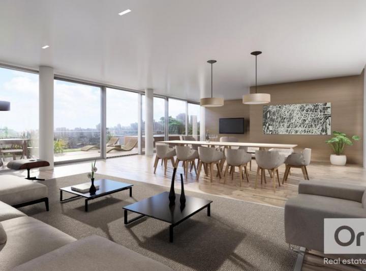 Departamento · 132m² · 4 Ambientes · 1 Cochera