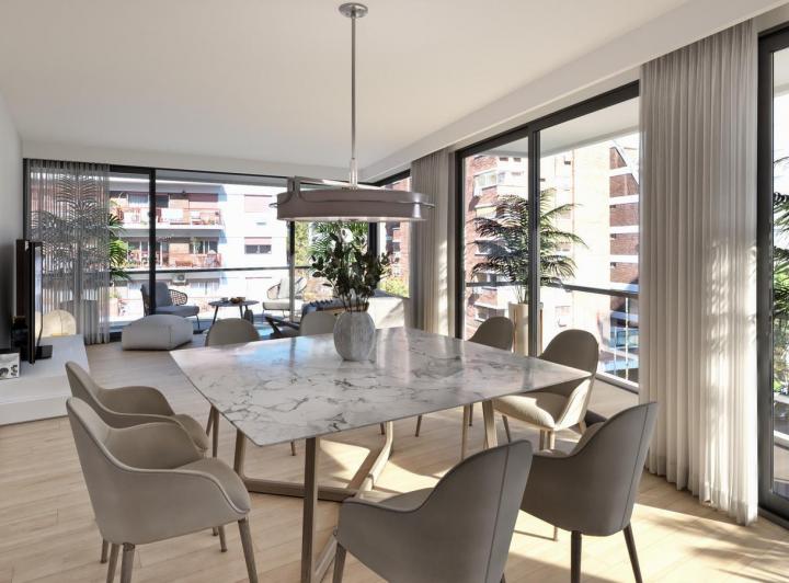 Departamento · 141m² · 5 Ambientes