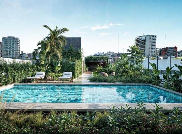 Departamento · 173m² · 5 Ambientes