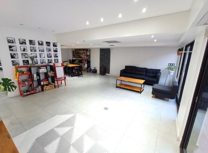 Departamento · 130m² · 4 Ambientes · 1 Cochera