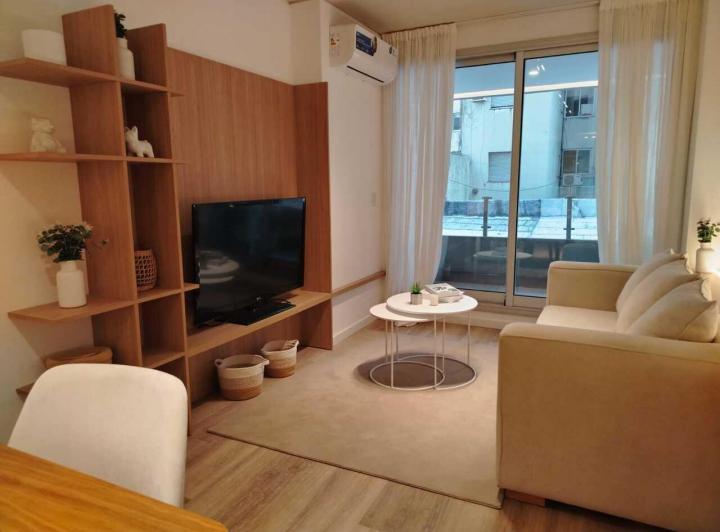 Departamento · 74m² · 3 Ambientes · 1 Cochera