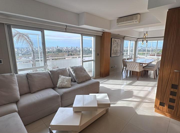 Departamento · 118m² · 4 Ambientes · 2 Cocheras