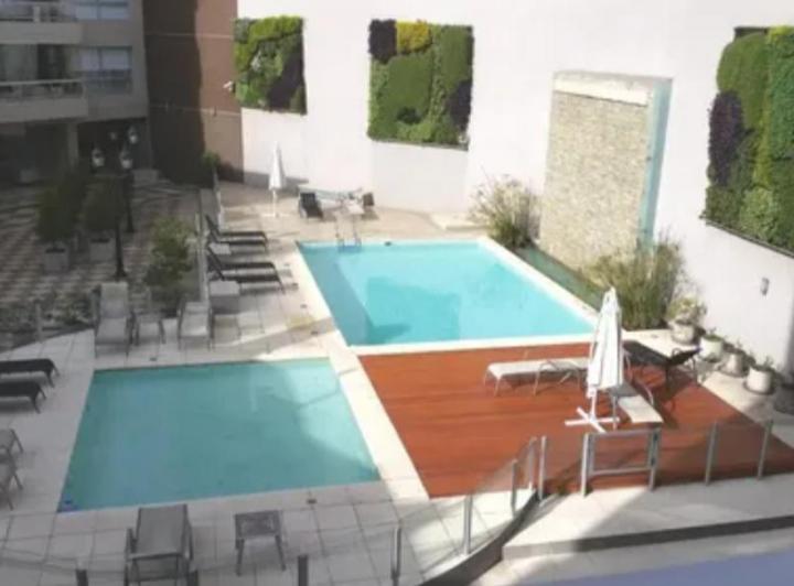 Departamento · 139m² · 4 Ambientes · 3 Cocheras