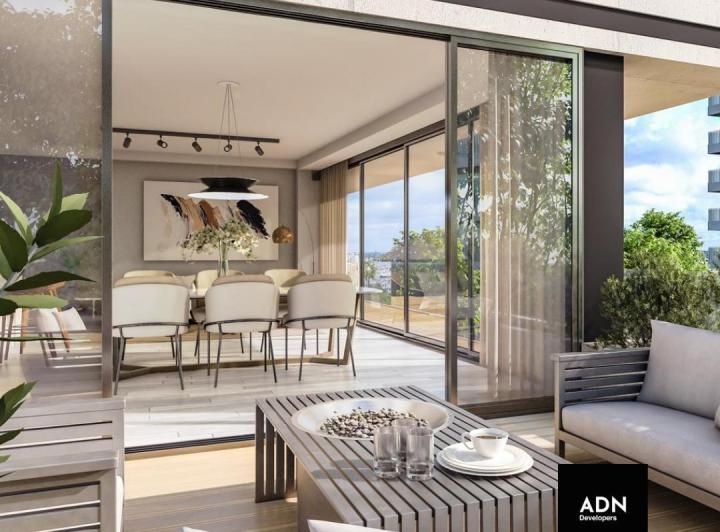 Departamento · 80m² · 3 Ambientes