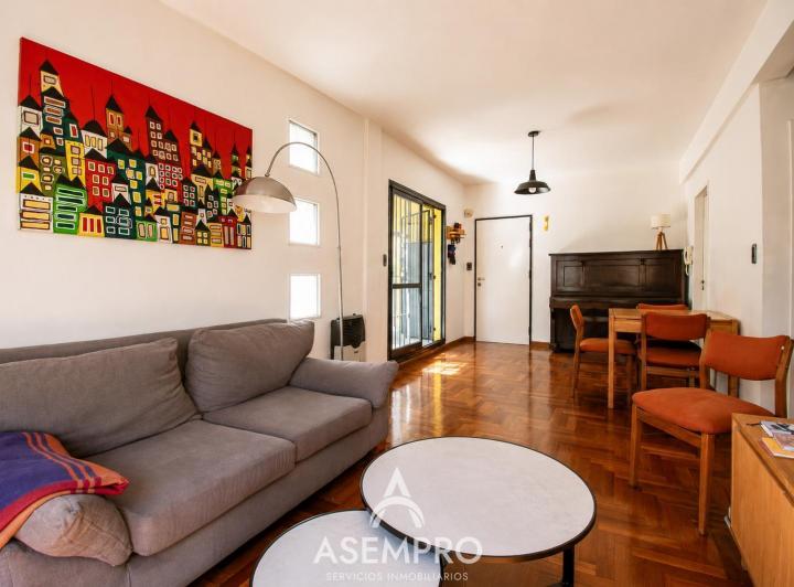 Departamento · 78m² · 3 Ambientes · 1 Cochera