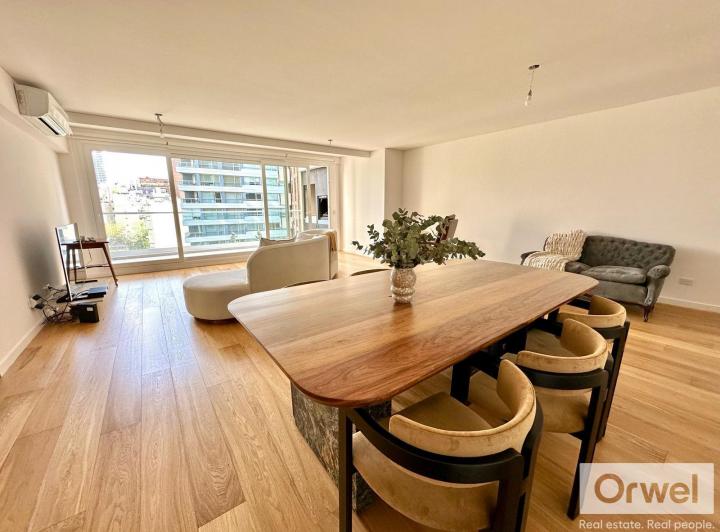 Departamento · 187m² · 4 Ambientes · 2 Cocheras