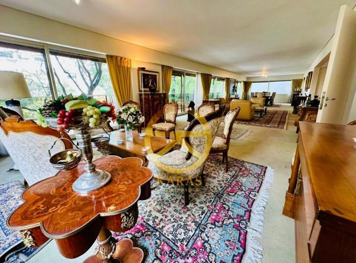 Departamento · 330m² · 5 Ambientes · 1 Cochera