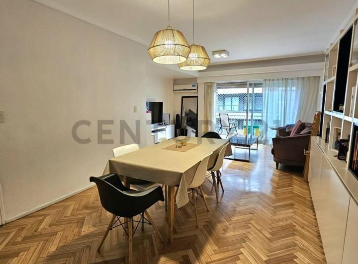 Departamento · 94m² · 4 Ambientes · 1 Cochera