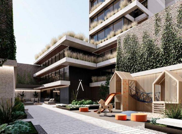 Departamento · 110m² · 4 Ambientes