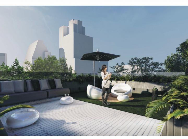 Departamento · 160m² · 4 Ambientes