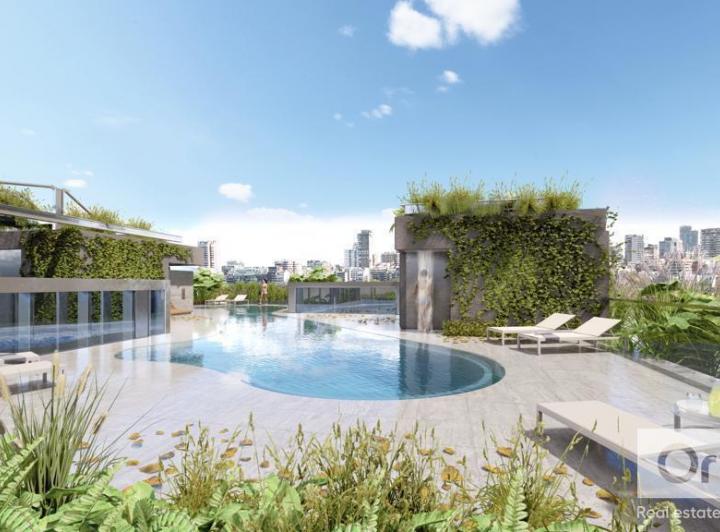 Departamento · 152m² · 4 Ambientes · 1 Cochera
