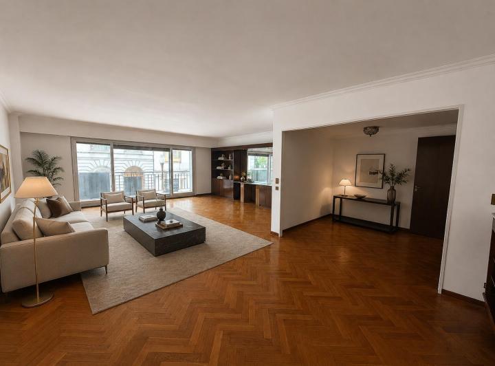 Departamento · 243m² · 6 Ambientes · 2 Cocheras