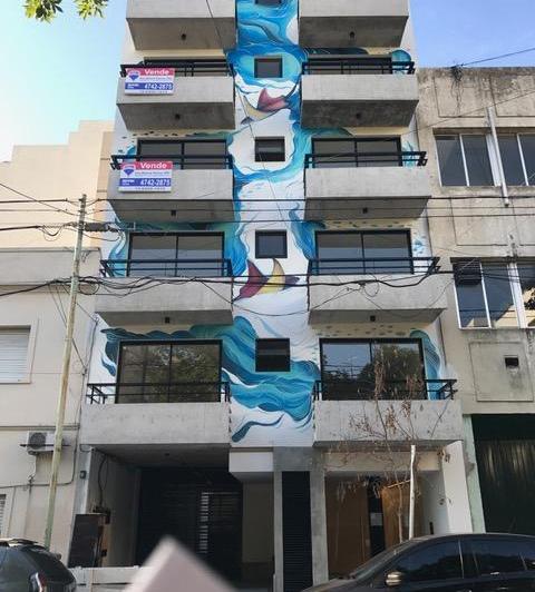 Departamento · 30m² · 1 Ambiente