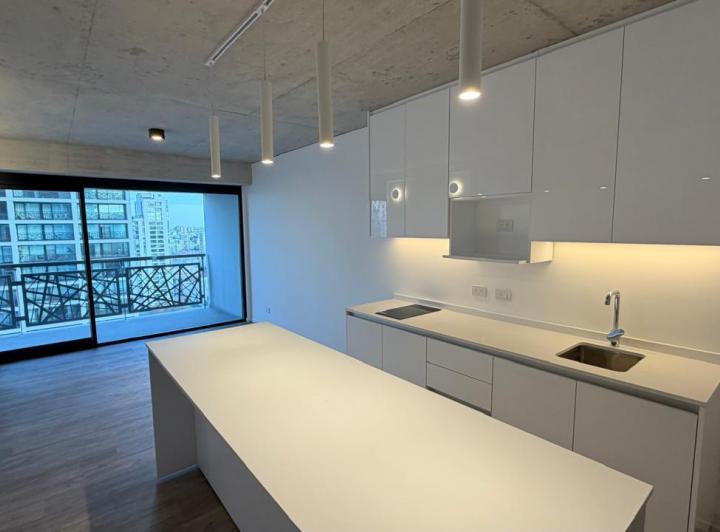 Departamento · 50m² · 1 Ambiente · 1 Cochera