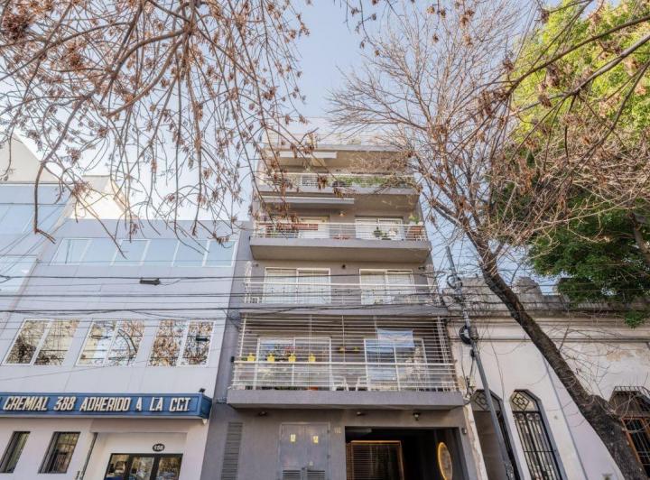Departamento · 50m² · 2 Ambientes