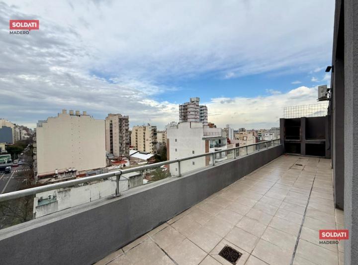 Departamento · 43m² · 2 Ambientes