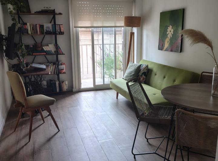 Departamento · 32m² · 2 Ambientes