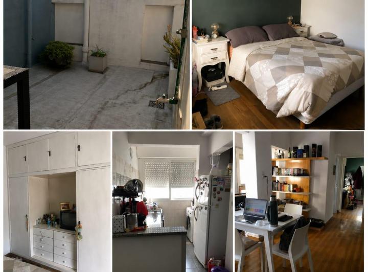 Departamento · 55m² · 2 Ambientes