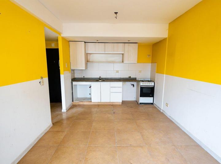 Departamento · 32m² · 2 Ambientes · 1 Cochera