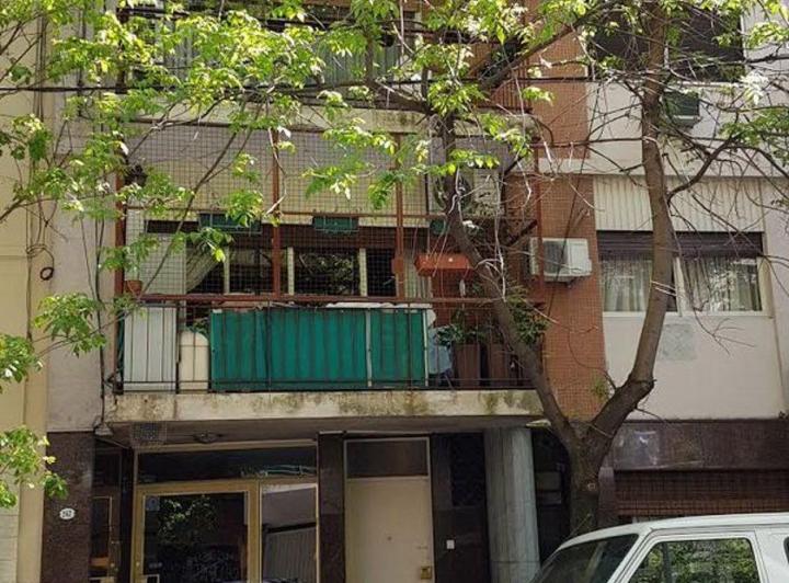 Departamento · 40m² · 2 Ambientes