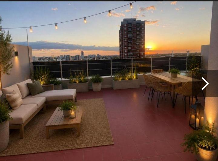 Departamento · 37m² · 2 Ambientes