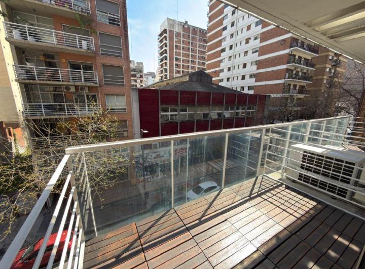 Departamento · 42m² · 1 Ambiente