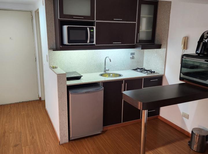 Departamento · 40m² · 2 Ambientes