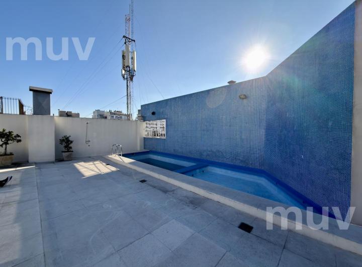 Departamento · 36m² · 1 Ambiente