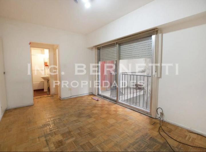 Departamento · 35m² · 2 Ambientes