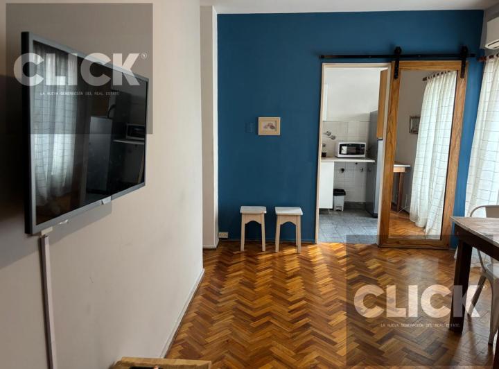 Departamento · 35m² · 2 Ambientes